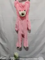 Giant Teddy Bear Plush Toy Huge Soft Toys Leather Shell - Image 6