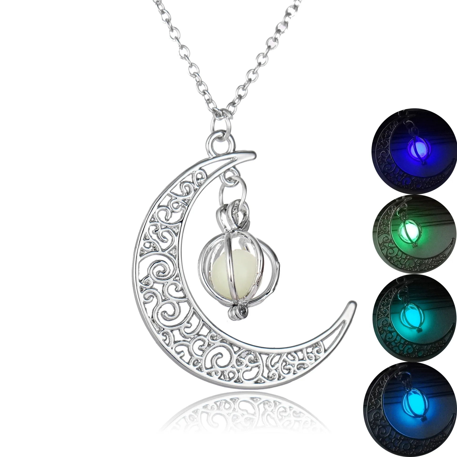 1636808394162-1.webp Luminous Moon Stone Healing Pendant Necklace - Image 11