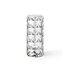 Diamond Night Light Rose Projector Lamp Decor