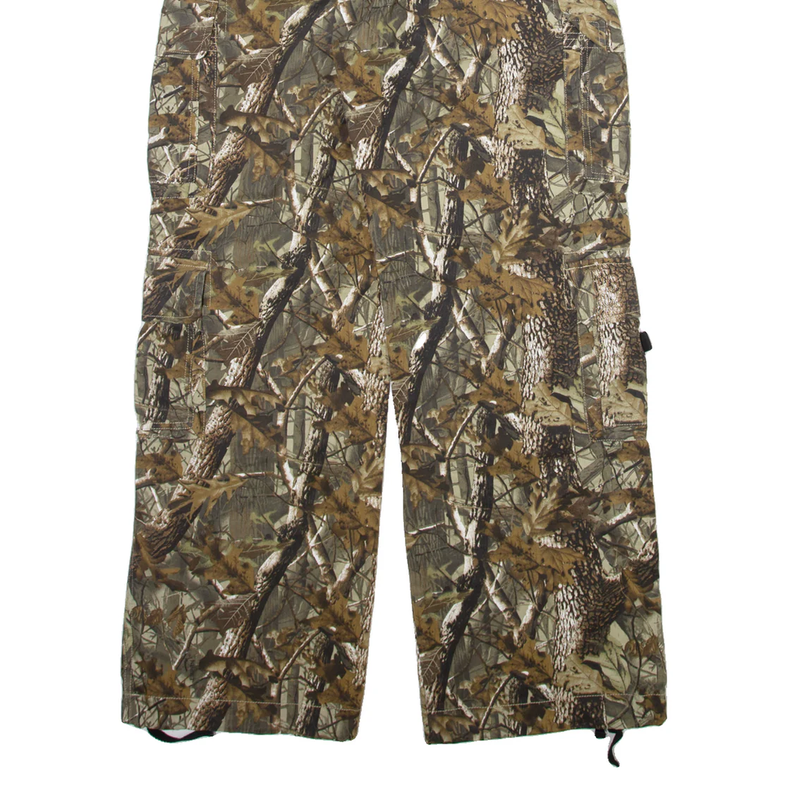 OO3-140525-00056B-1.webp Cargo Mens Trousers Brown Relaxed Straight w30 l30 - Image 2